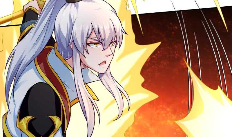 🍘无上神王 第107话 谁说我不敢来 第33页