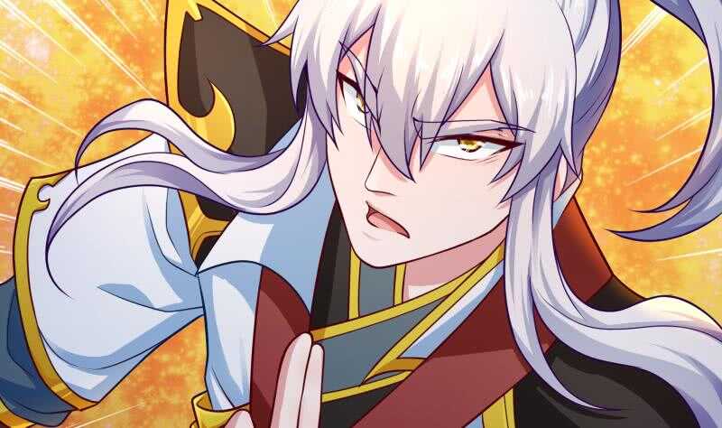 🍘无上神王 第109话 剑决落 第19页