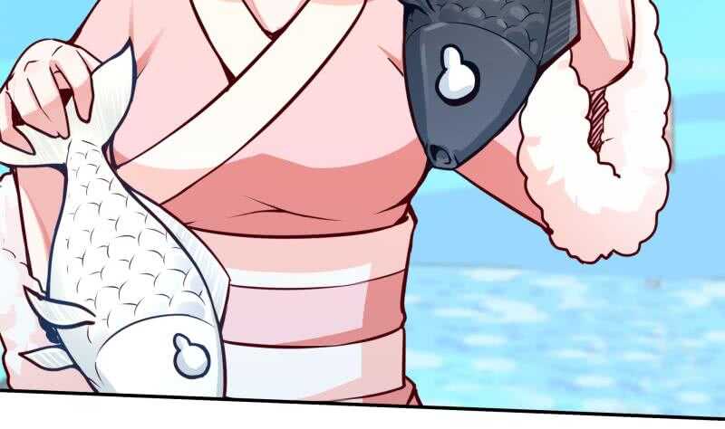 🍘无上神王 第135话 爱吃咸鱼小离暖 第50页