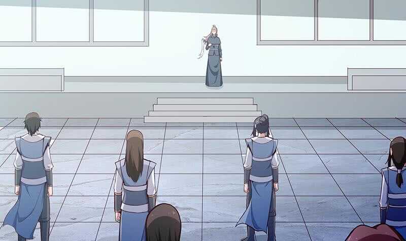 🍘无上神王 第203话 天寒真意阵 第8页