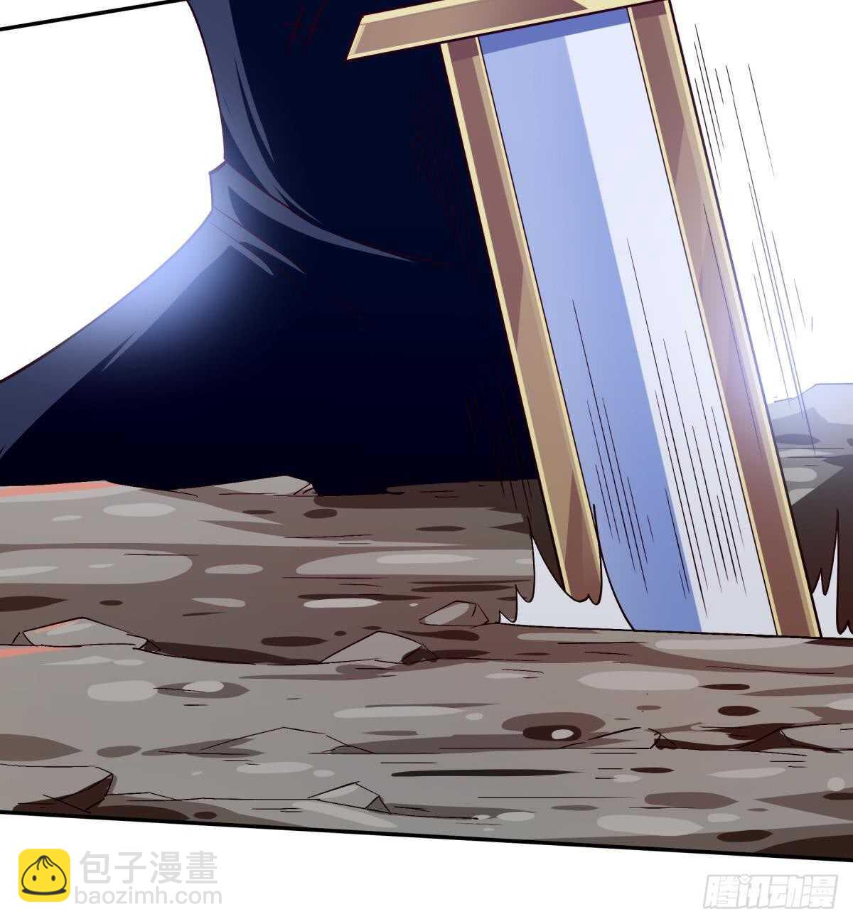 🍘无上神王 第253话 威逼 第49页