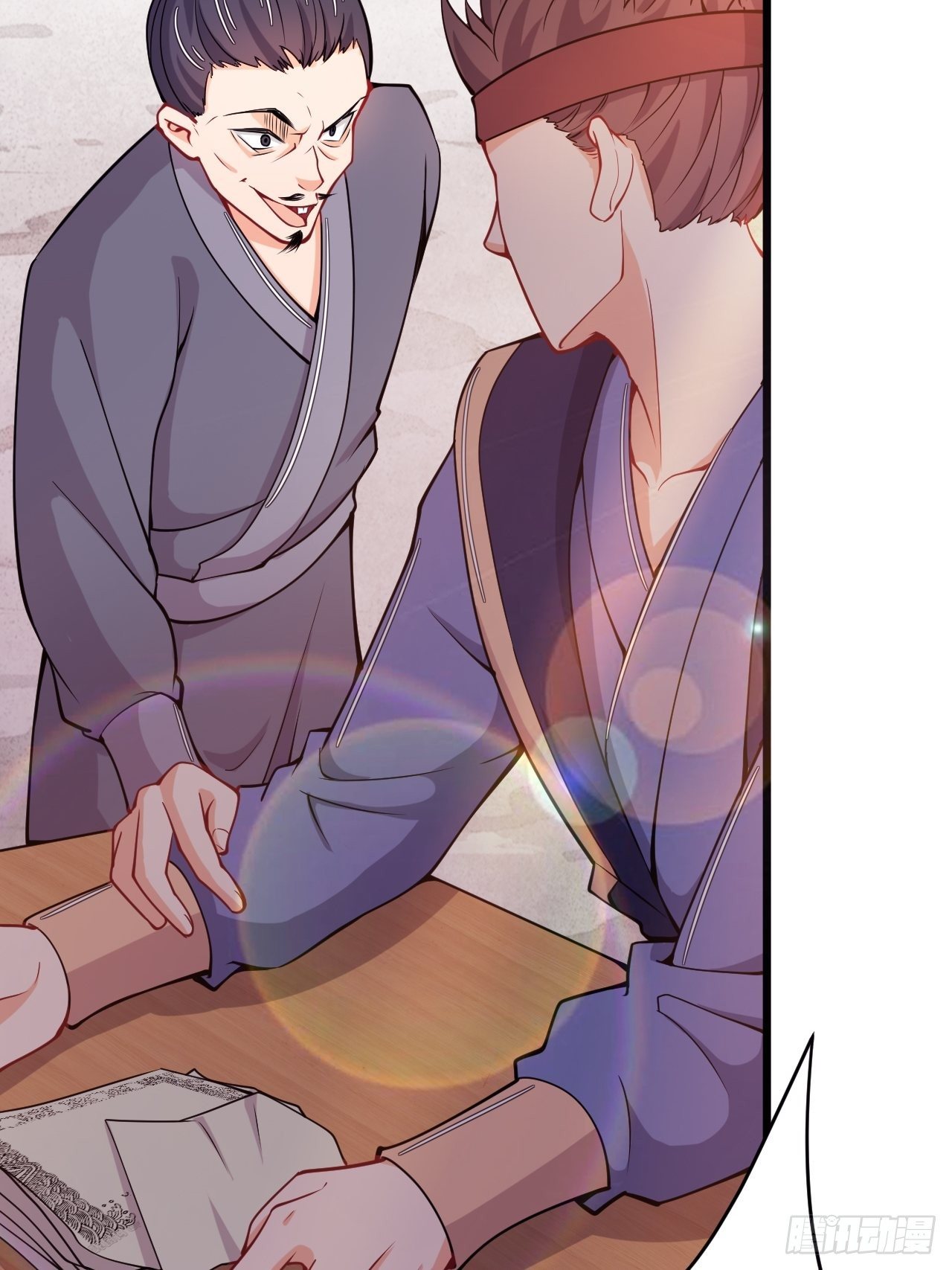 第77话 战利品(1/2)-第79话