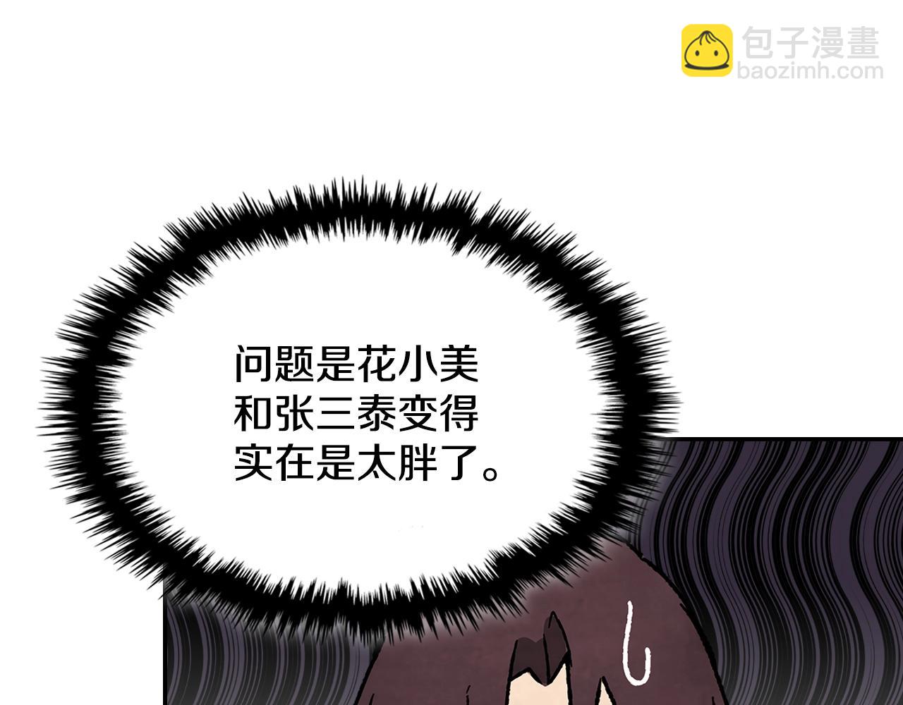 🍘武神回归录 第13话 发胖的季节 第35页