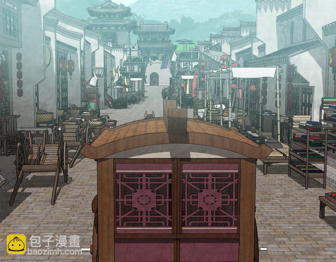 🍘武神回归录 第140话 为民除害 第42页