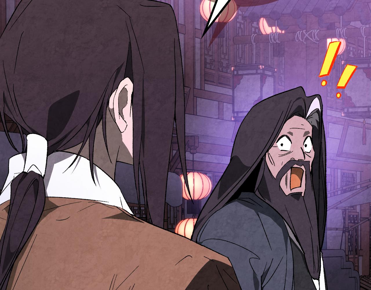 🍘武神回归录 第142话 我劝你还是住手吧 第32页