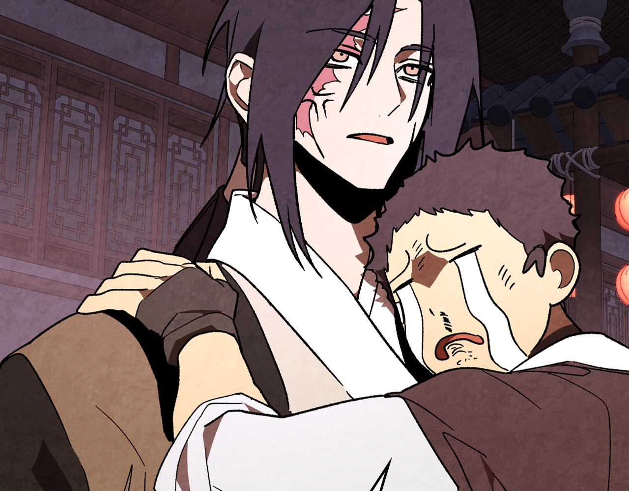 🍘武神回归录 第142话 我劝你还是住手吧 第46页