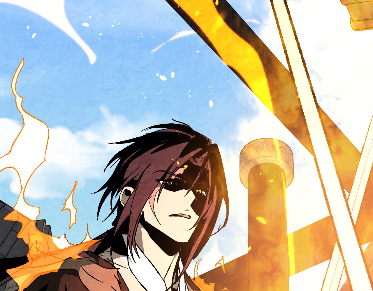🍘武神回归录 第148话 故人来访 第4页