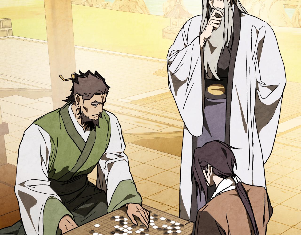 🍘武神回归录 第152话 奇怪的尸体 第4页