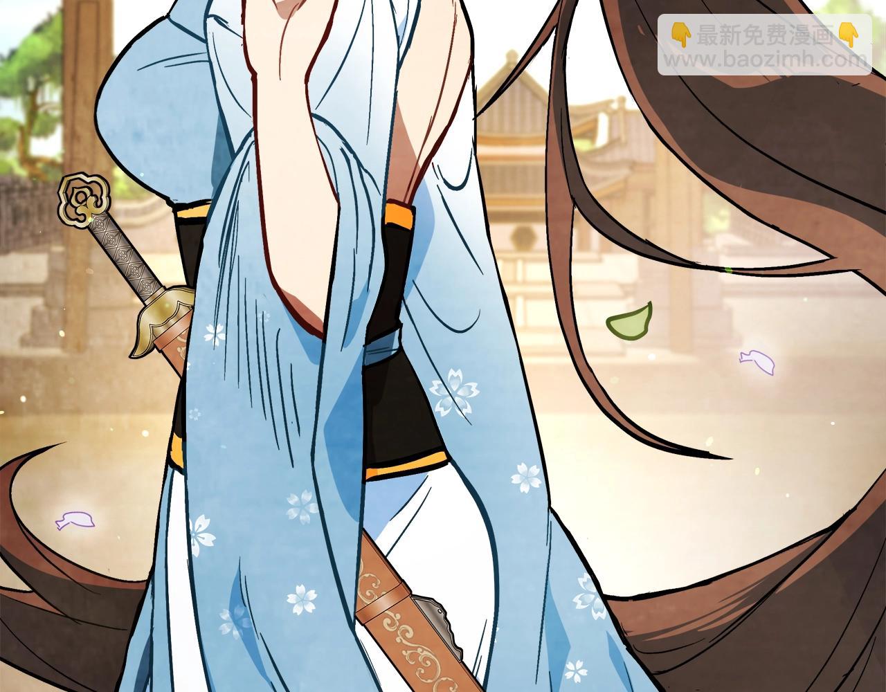 🍘武神回归录 第23话 哦？你们是坏人？ 第17页