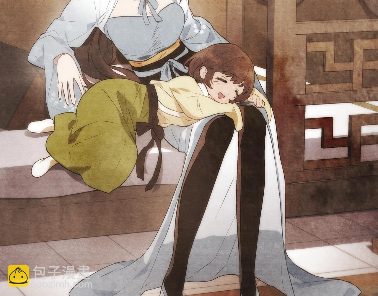 🍘武神回归录 第23话 哦？你们是坏人？ 第37页