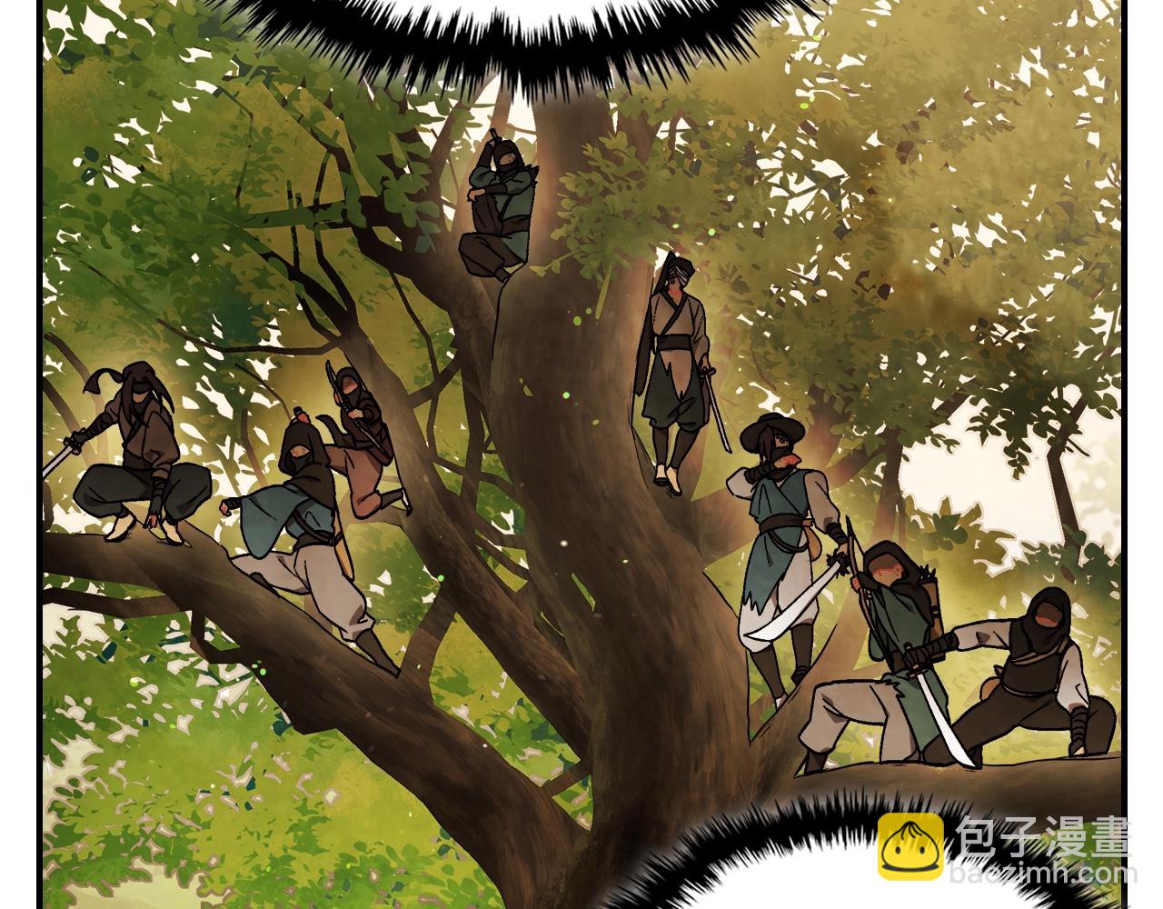 🍘武神回归录 第33话 背后的门派 第19页