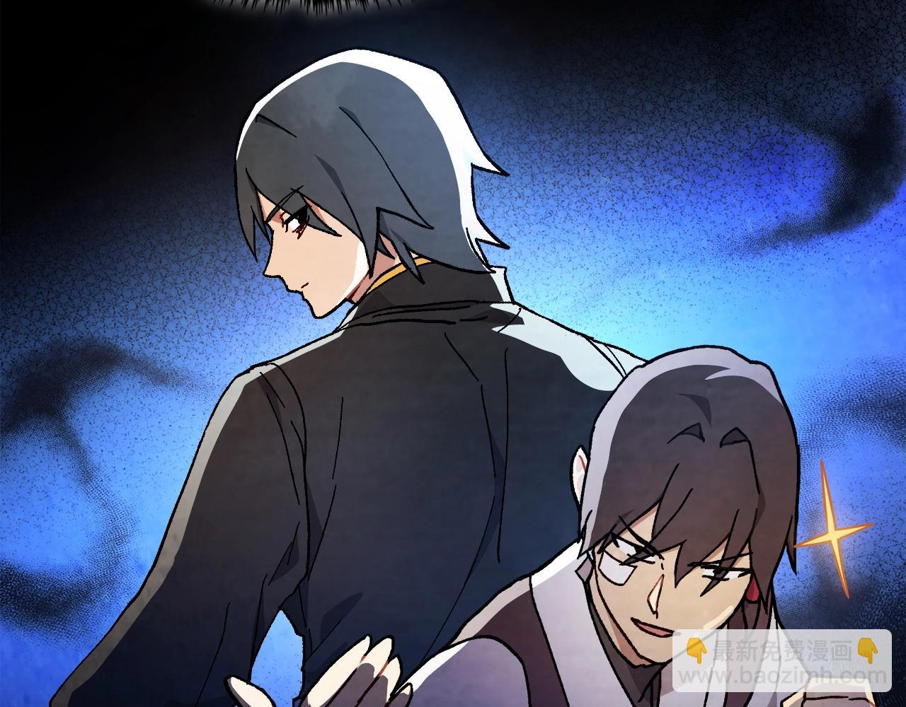 🍘武神回归录 第33话 背后的门派 第25页