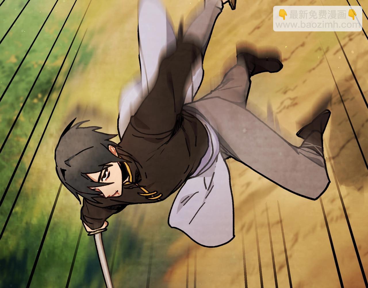 🍘武神回归录 第33话 背后的门派 第32页