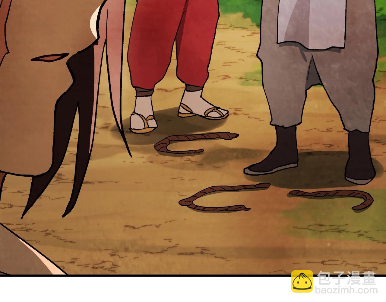 🍘武神回归录 第33话 背后的门派 第5页