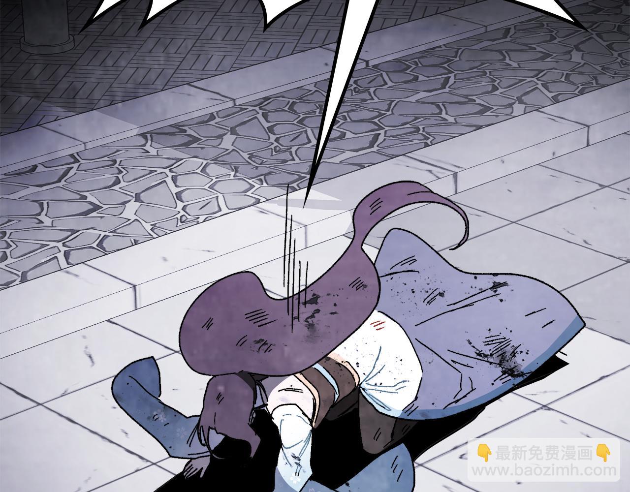 🍘武神回归录 第81话 秘密通道 第8页