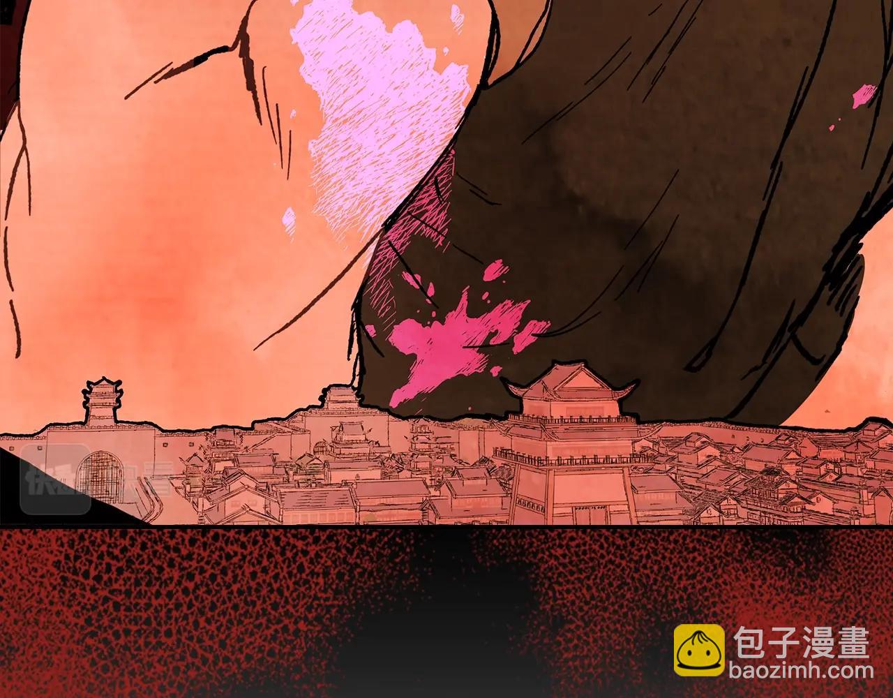 🍘武神回归录 第9话 他想逃，但逃不掉 第25页