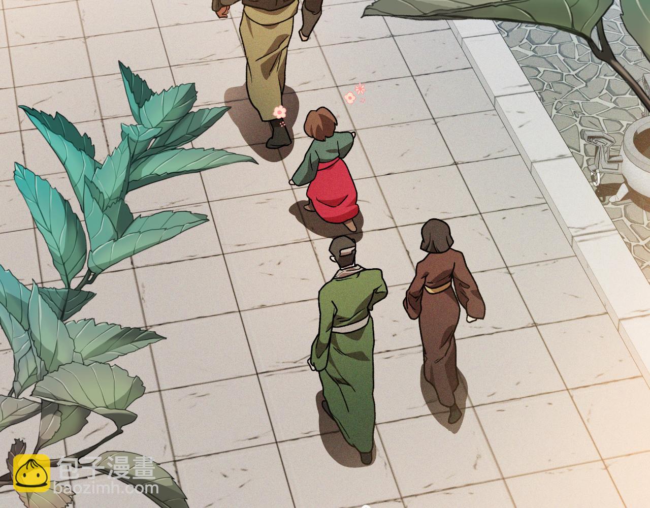 🍘武神回归录 第91话 友好关系 第19页