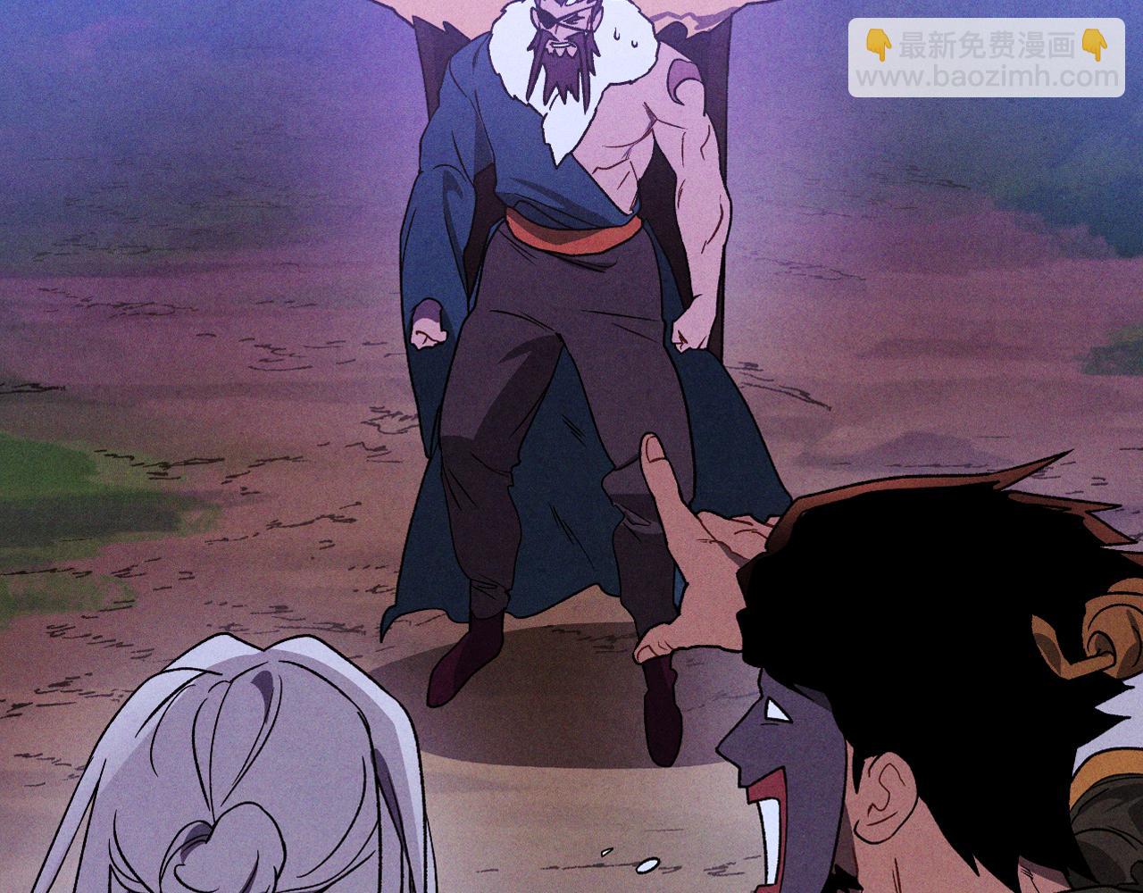 🍘武神回归录 第99话 惹不起的人 第34页