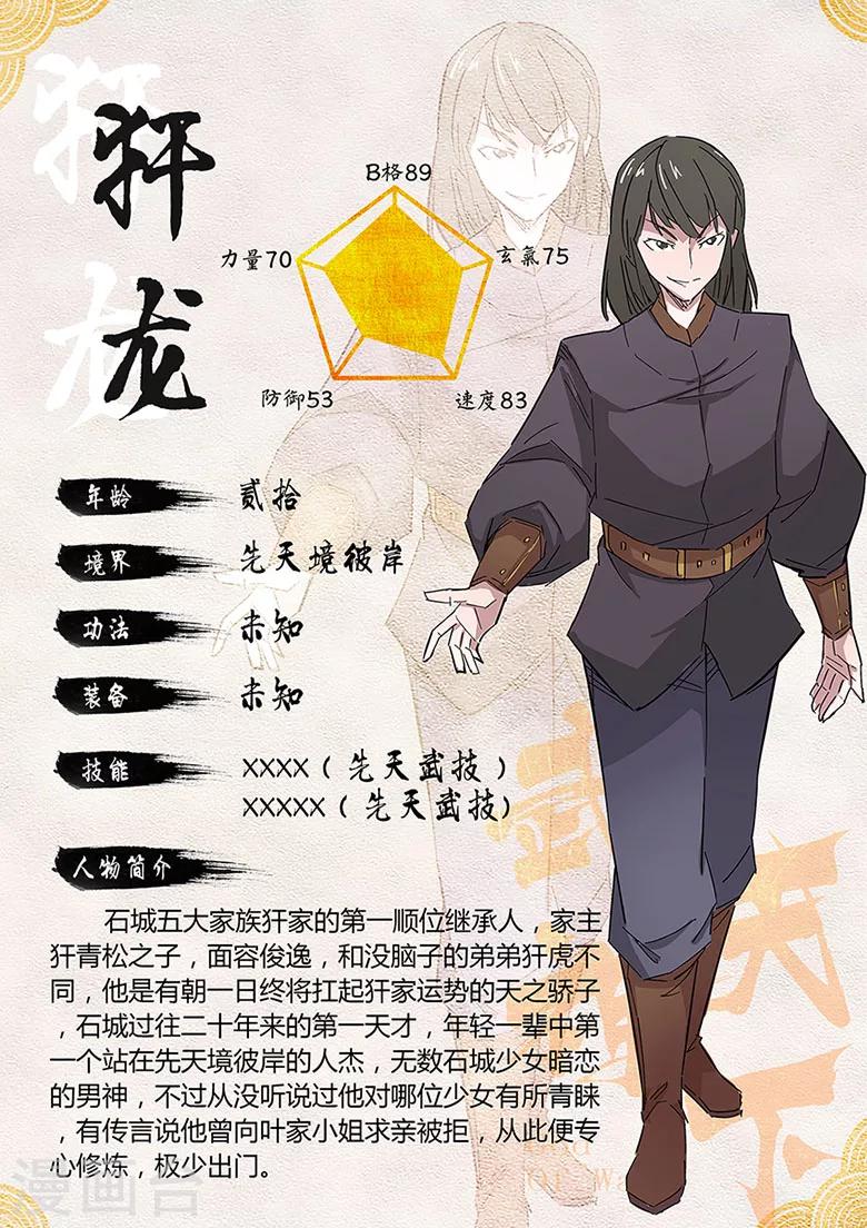 第41话 找茬的犴家-第41话