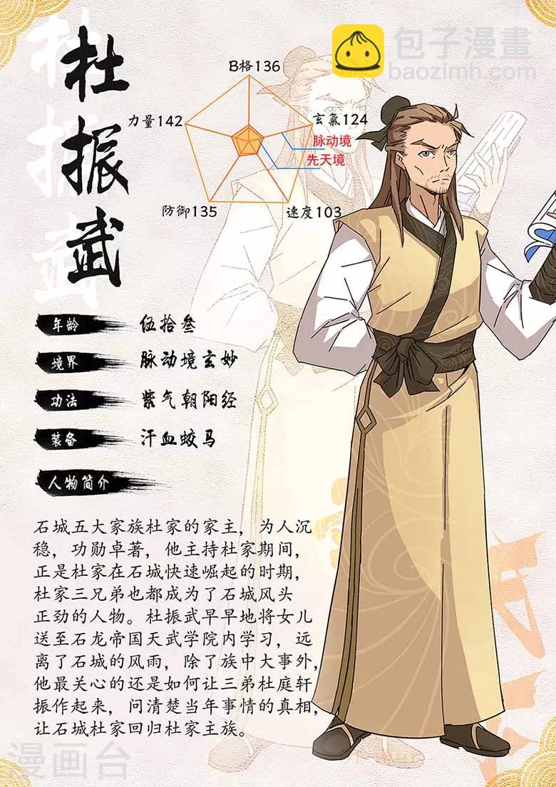 第43话 雷霆妖狮，谋夺秘骨！-第43话