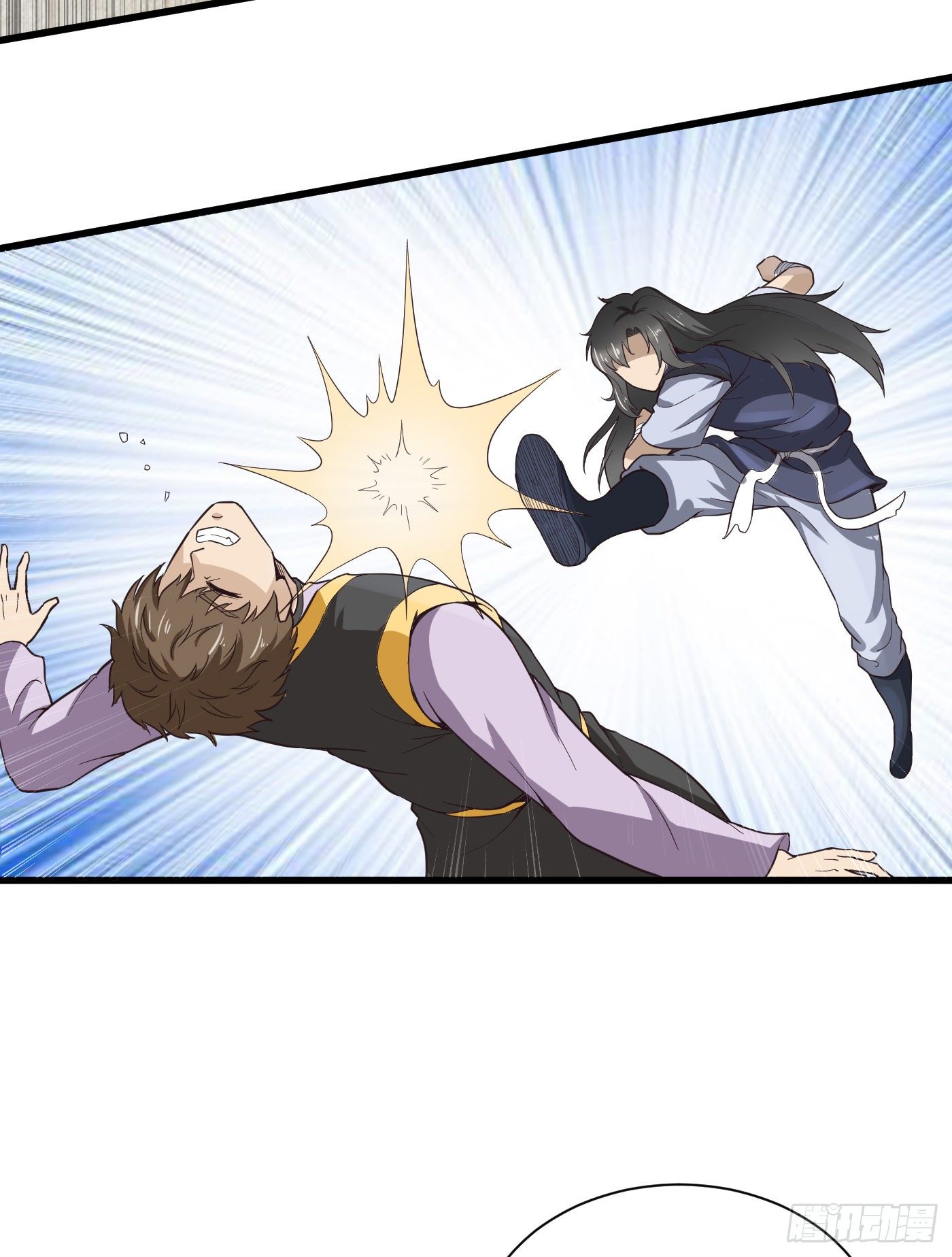 第44话 调戏-第47话