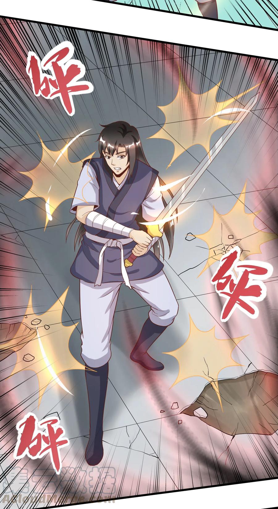 第50话 不会输的-第53话