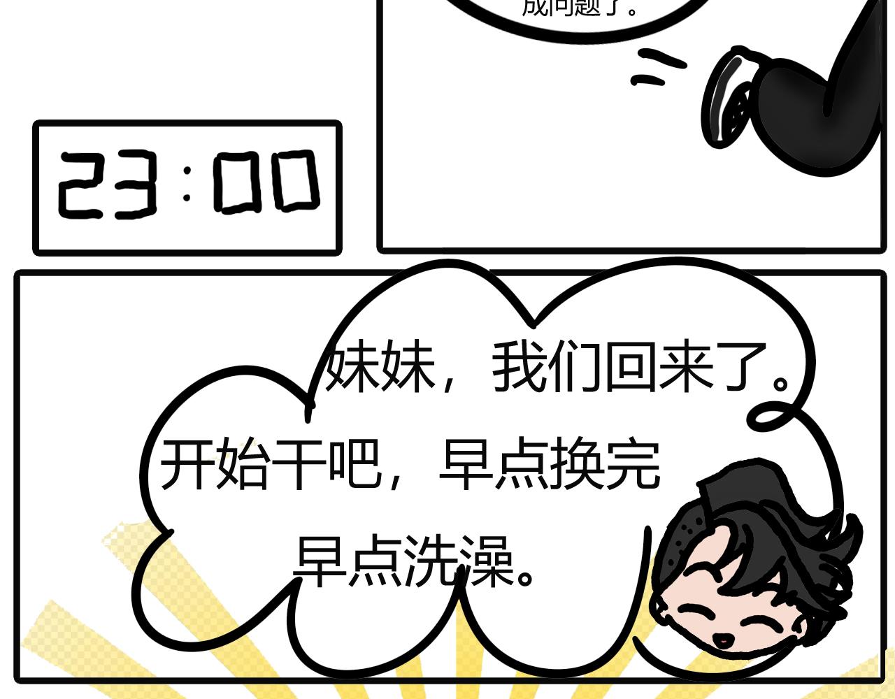 第二话：水龙头爆了（上）-第1话