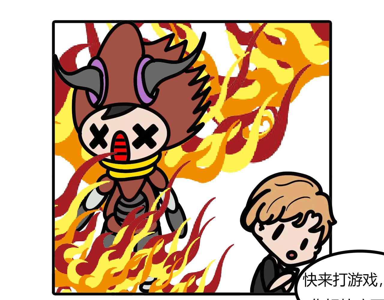 第111话：厨房手游(2)-第109话