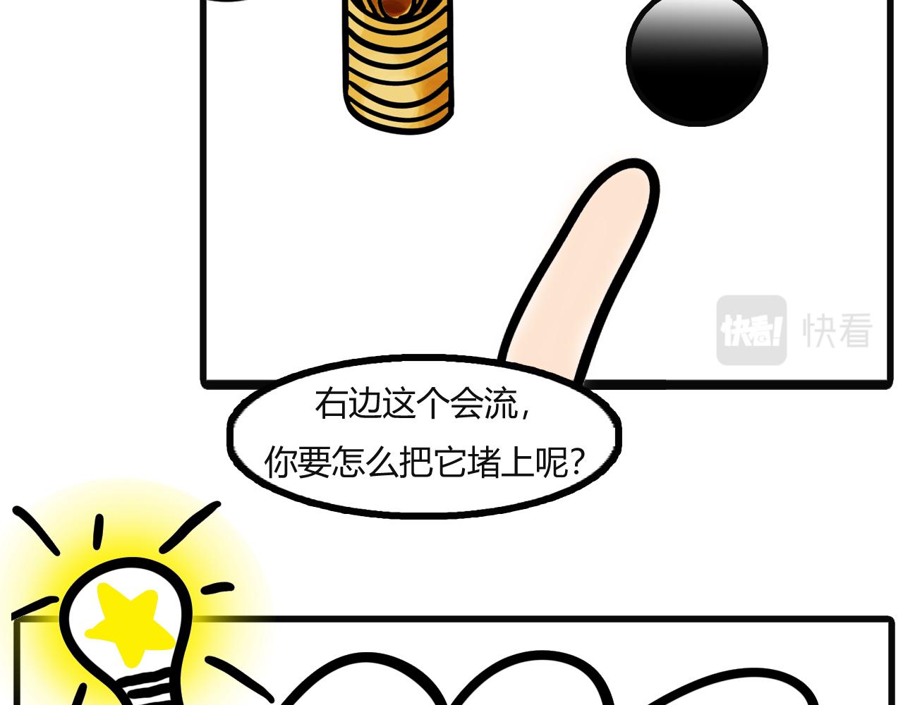 第三话：水龙头爆了（下）-第3话