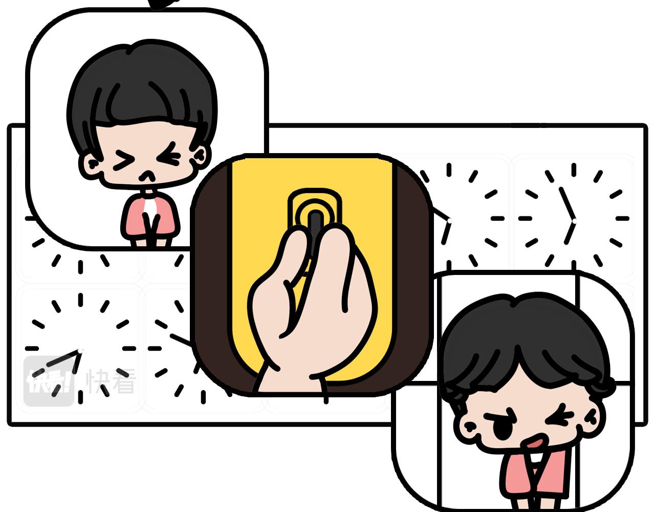 第四十三话：门打不开了  上-第41话