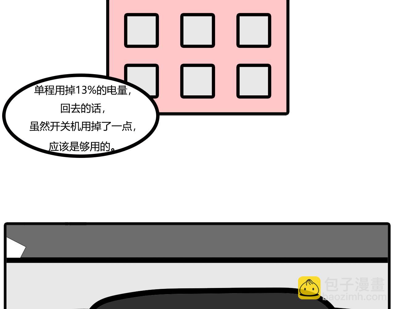 第六十三话：电量堪忧-第61话
