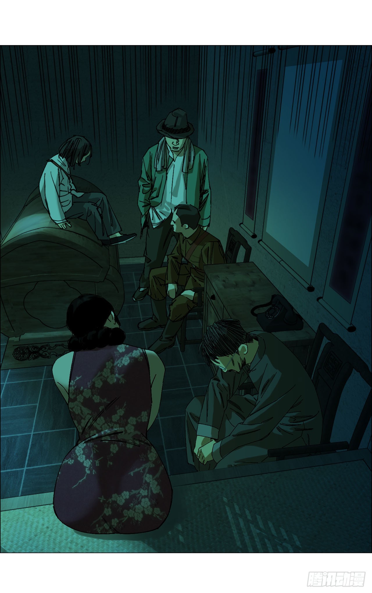 99 古镜-第101话