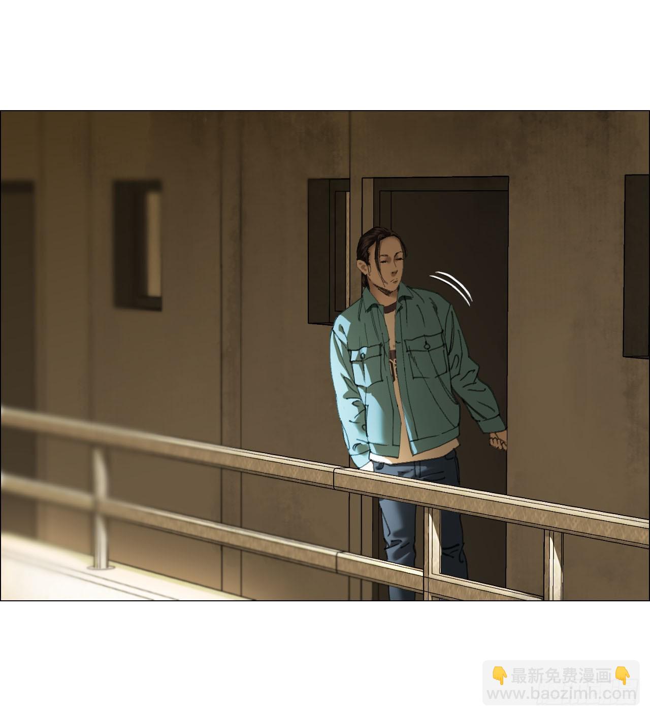 28 凶手已锁定-第29话