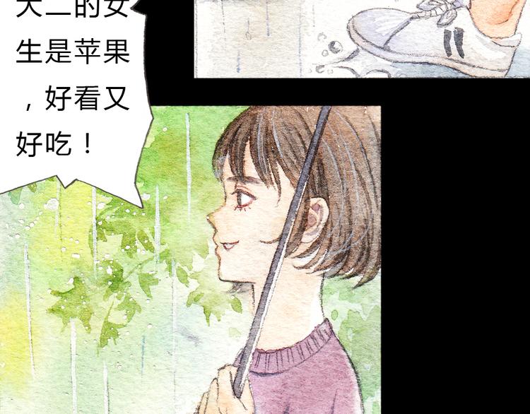 第1、2话 与校草相遇的正确方式(1/2)-第1话