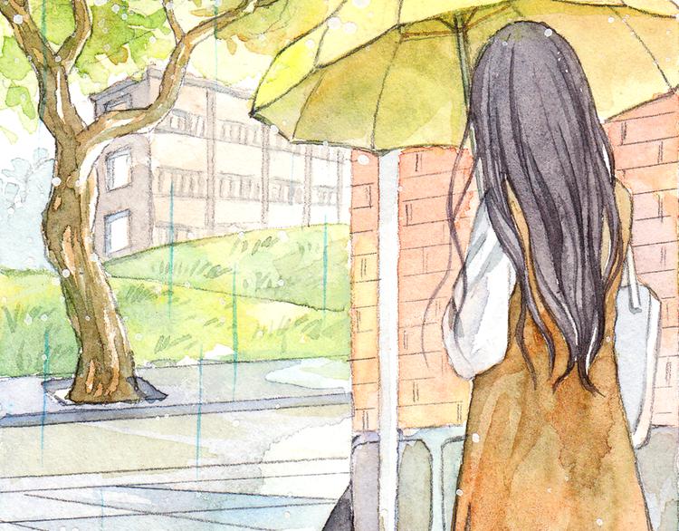 第1、2话 与校草相遇的正确方式(1/2)-第1话