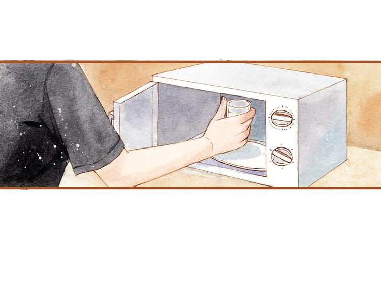 第21话 你先洗澡&hellip;&hellip;(1/2)-第21话