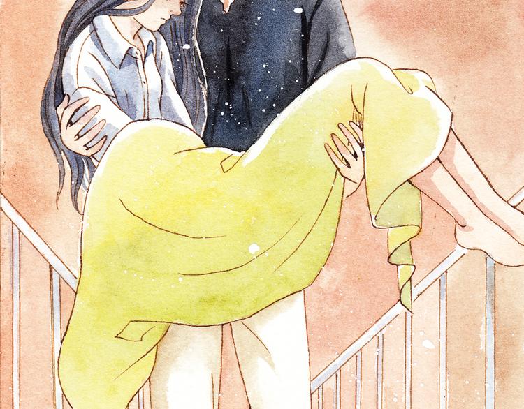 第23话 晚安&hellip;&hellip;kiss？！-第23话