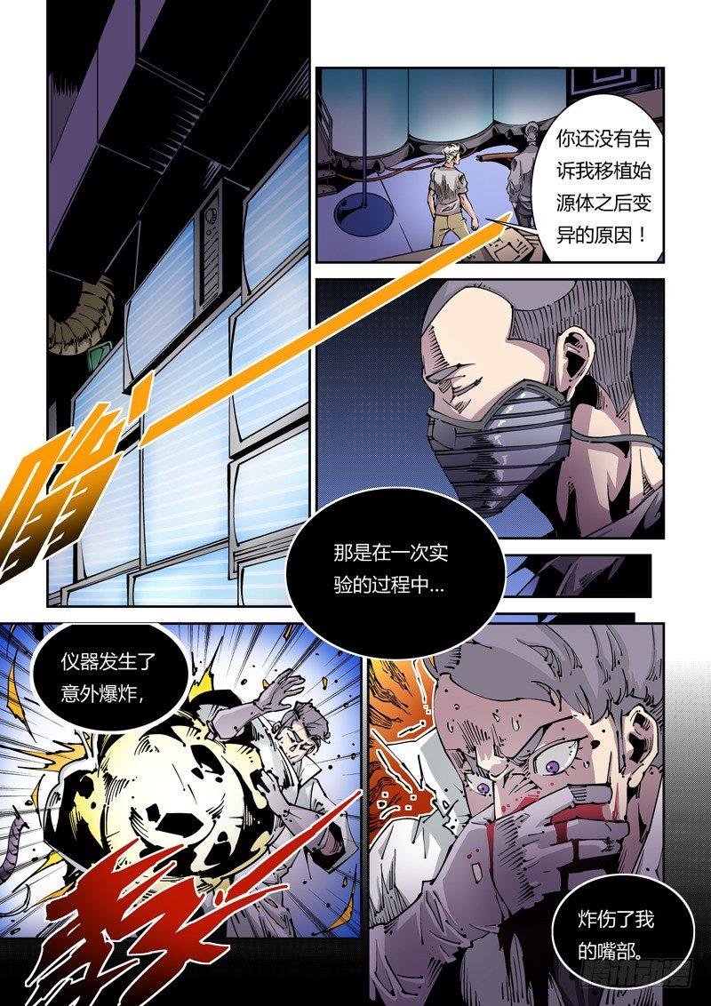 🍘无妄之灾 器官篇23.疯狂的决定 第1页