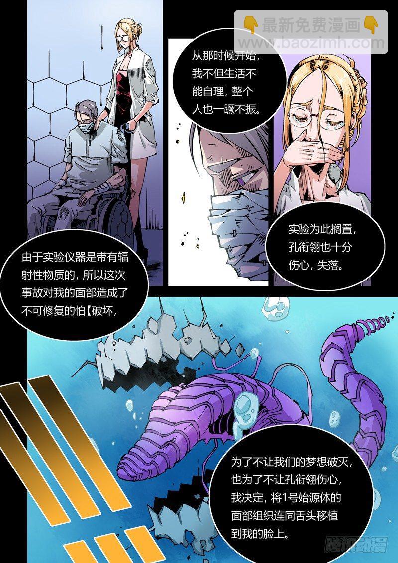 🍘无妄之灾 器官篇23.疯狂的决定 第2页