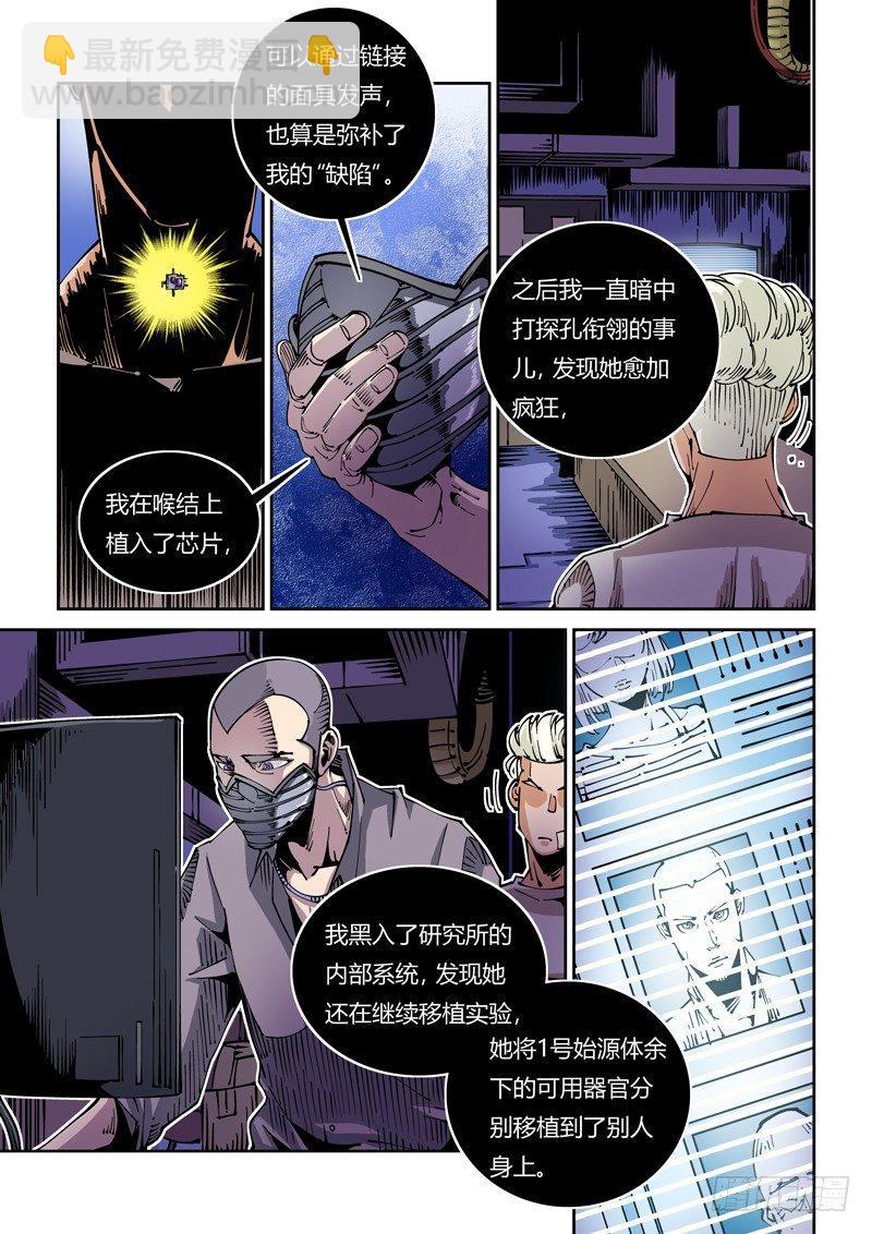 🍘无妄之灾 器官篇23.疯狂的决定 第7页