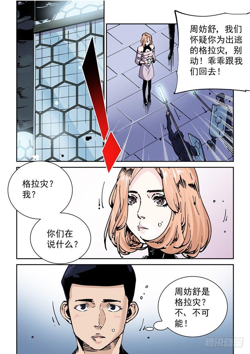 🍘无妄之灾 新世界篇266.真实的自己（2） 第1页