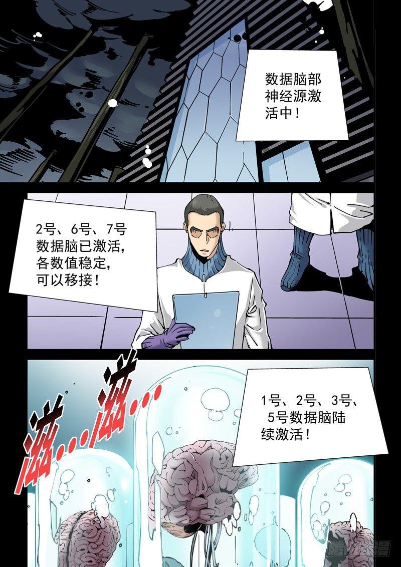 🍘无妄之灾 新世界篇270.人造格拉灾（1） 第1页