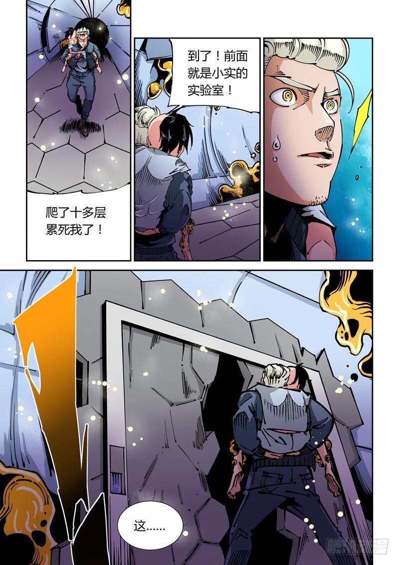 🍘无妄之灾 器官篇29.畸形 第1页