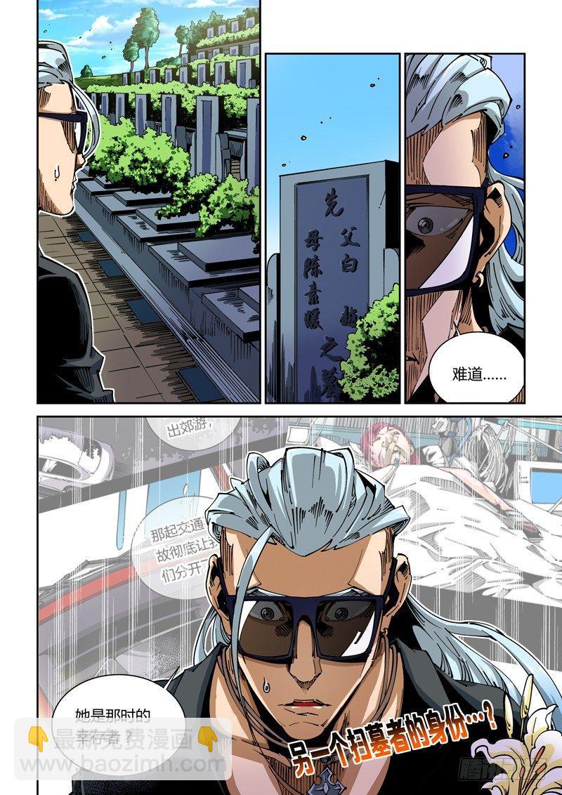 🍘无妄之灾 器官篇51.故人 第10页