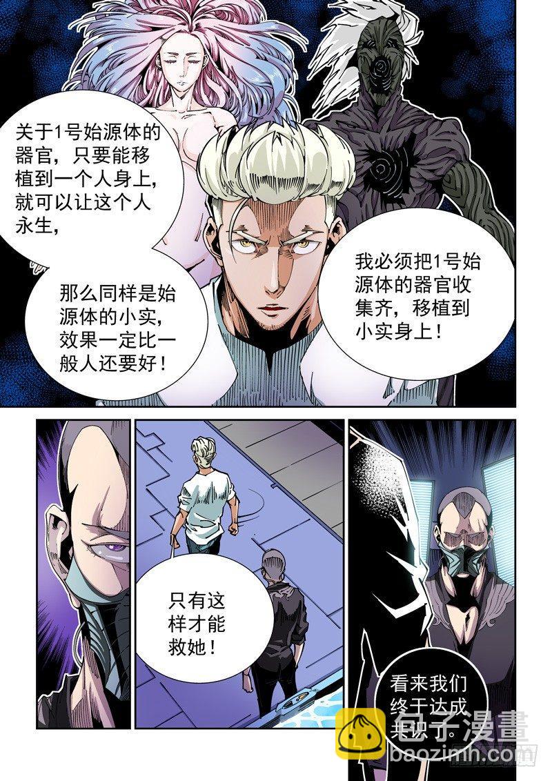 🍘无妄之灾 器官篇59.悲痛 第7页