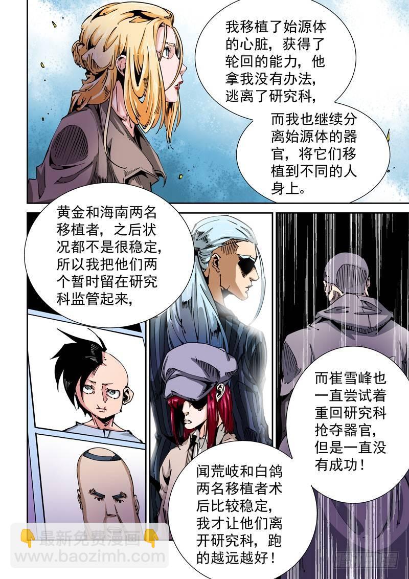 🍘无妄之灾 器官篇75.两个真相 第6页