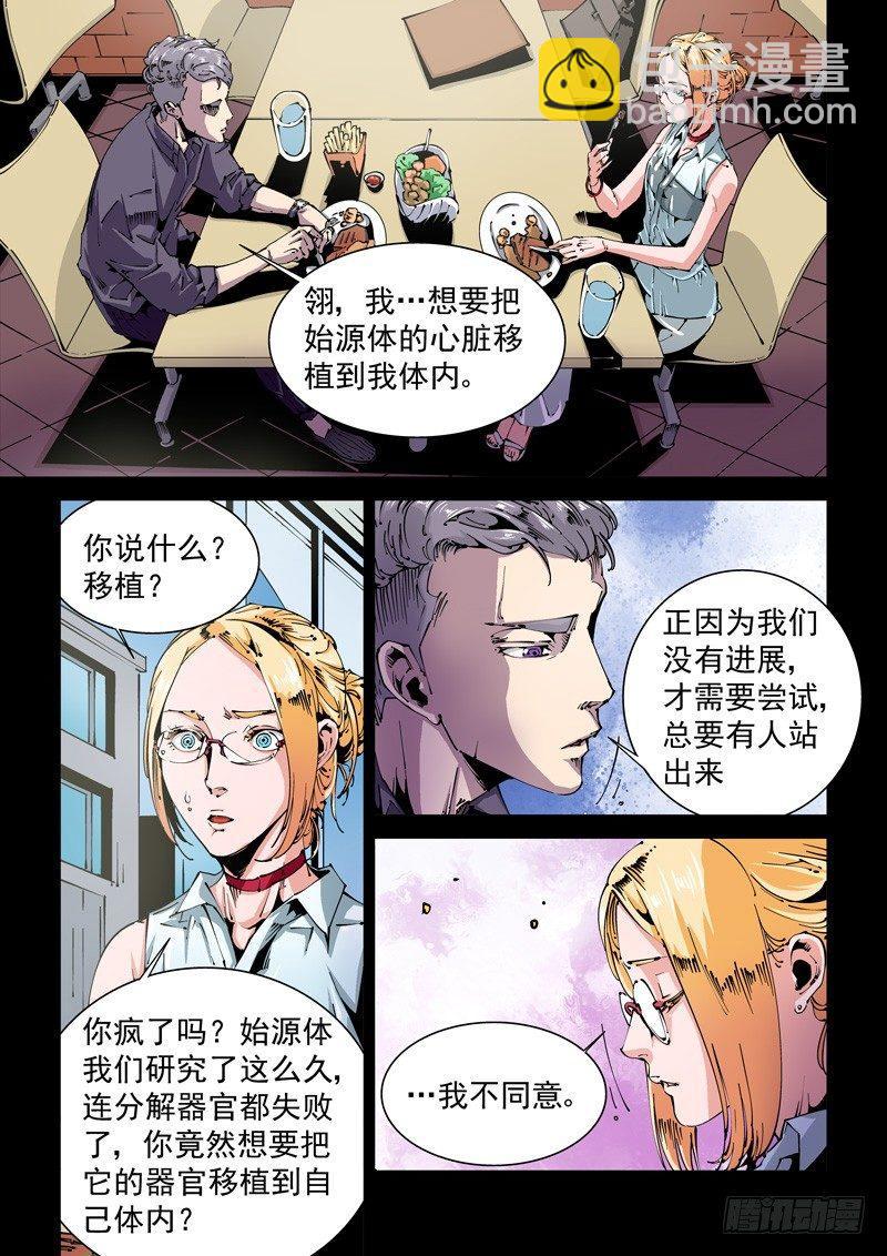 🍘无妄之灾 器官篇85.集齐！ 第5页