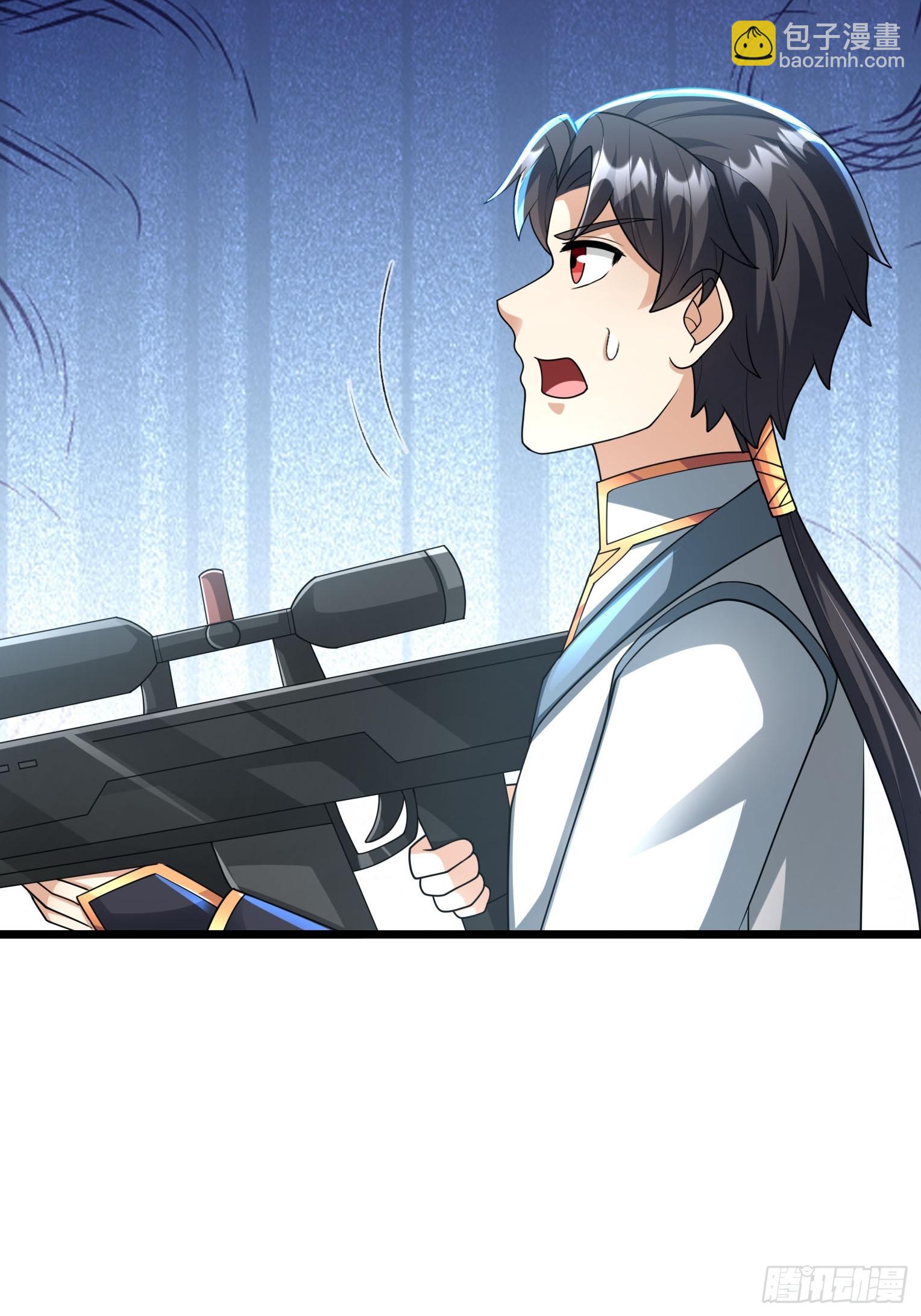 034 猪爷吃撑！(1/3)-第35话