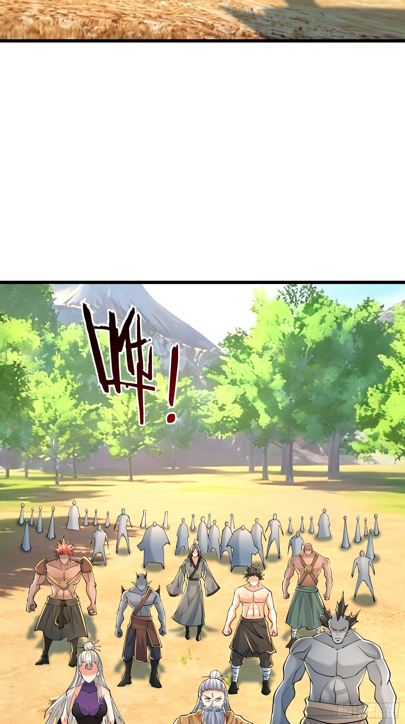 第64话 妖魔进犯!(1/2)-第65话