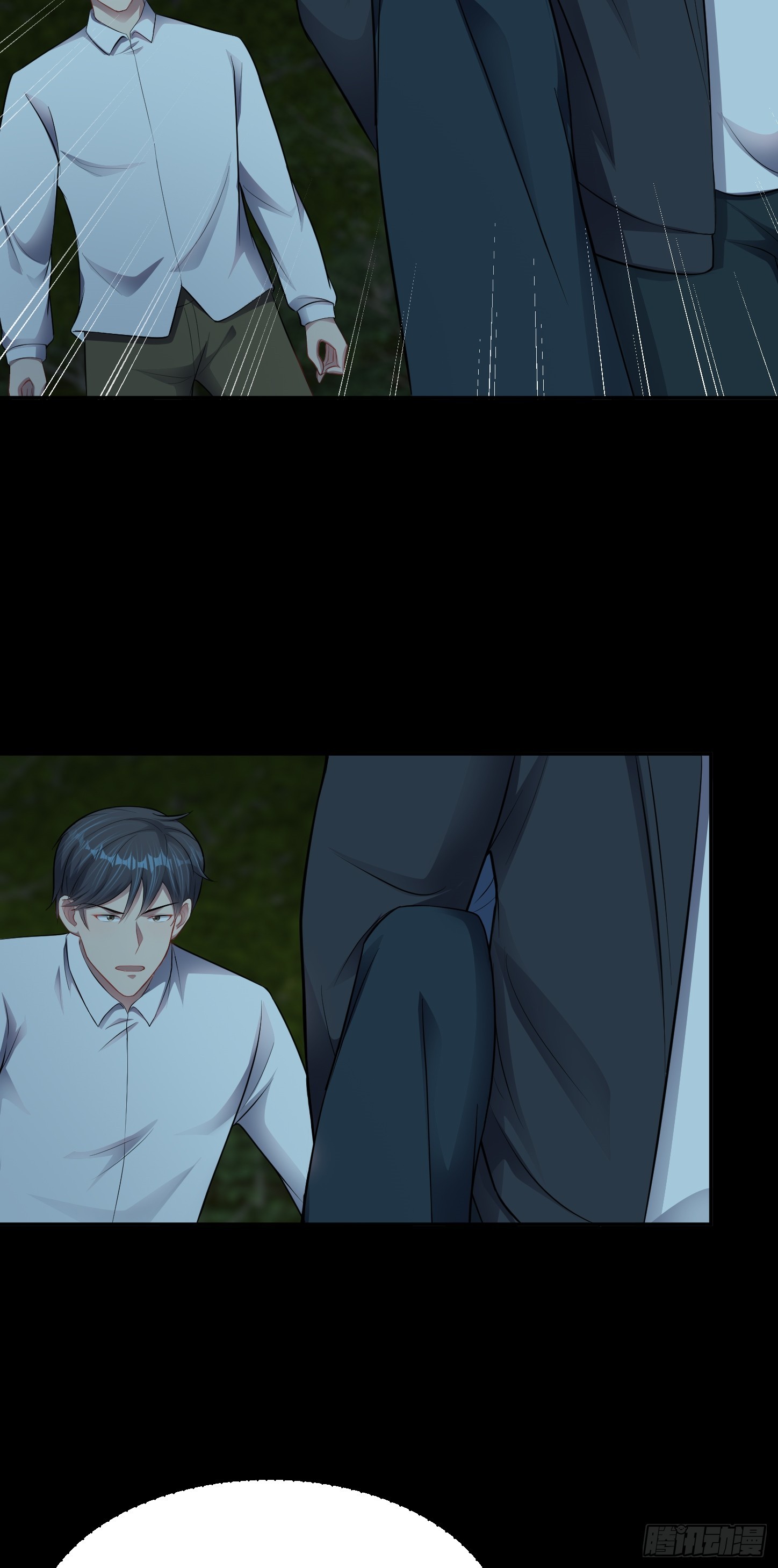 第18话 无处可逃-第19话